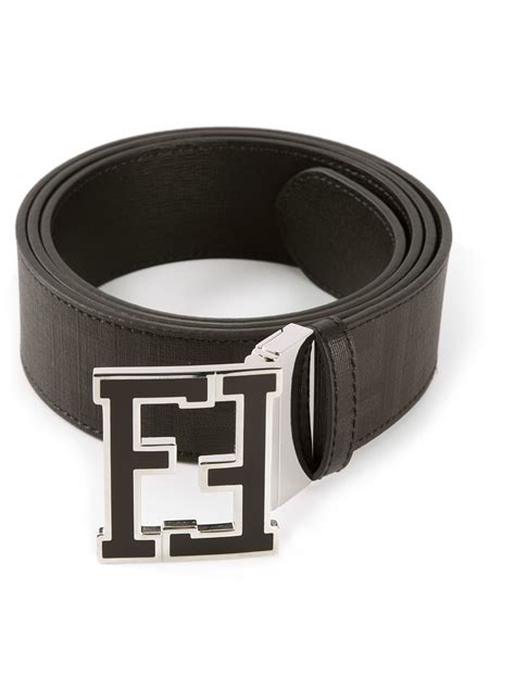 fendi belt buckles|fendi belts for men.